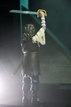 NECA Toony Terrors Series 6 - Captain Blake Figur -Figurenwelt Geschaft capt blake4 scaled 1 5