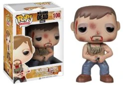 FUNKO POP! - The Walking Dead - Injured Daryl Dixon Figur