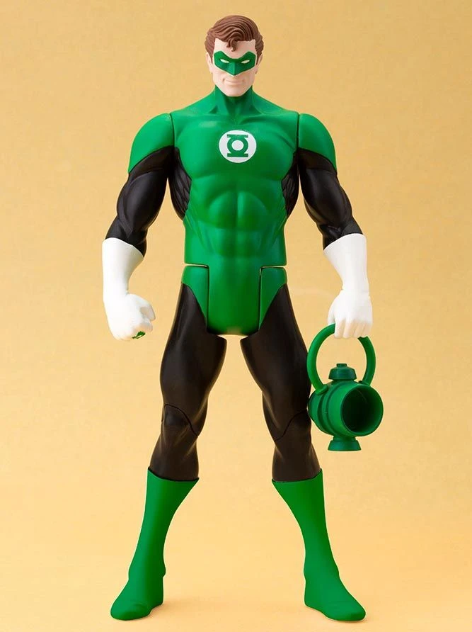 Kotobukiya DC Comics - Green Lantern Classic Costume ArtFX+ Statue 3 Kotobukiya DC Comics - Green Lantern Classic Costume ArtFX+ Statue