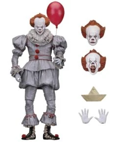NECA IT - Ultimate Pennywise Actionfigur (2017 Movie)