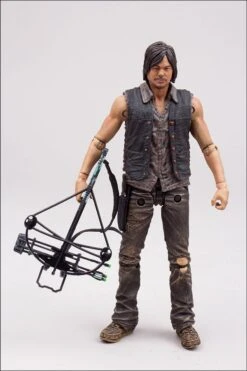 The Walking Dead TV Serie 6 - Daryl Dixon Figur Exclusive -Figurenwelt Geschaft cd737e9eae84785d0f1cba2bf1cae9fde86f2e6616c9aa84f1fc4f72870fd2ec