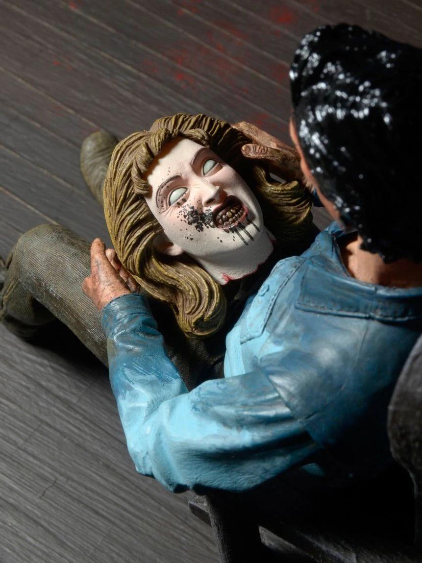 NECA Evil Dead 2 - Ultimate ASH Actionfigur 9 NECA Evil Dead 2 - Ultimate ASH Actionfigur - Image 7