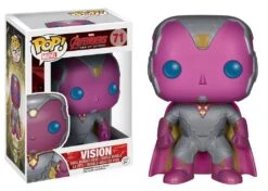 FUNKO POP! - Age Of Ultron - Vision Figur