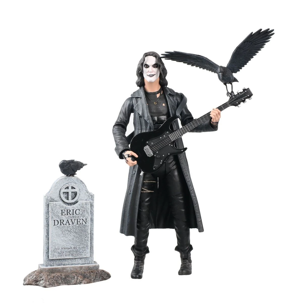 Diamond Select The Crow / Eric Draven - Deluxe Action-Figur 4 Diamond Select The Crow / Eric Draven - Deluxe Action-Figur - Image 2