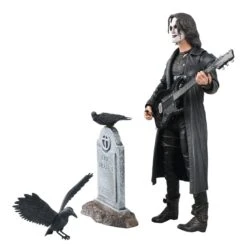 Diamond Select The Crow / Eric Draven - Deluxe Action-Figur 12 Diamond Select The Crow / Eric Draven - Deluxe Action-Figur -Figurenwelt Geschaft crow 021