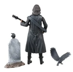 Diamond Select The Crow / Eric Draven - Deluxe Action-Figur 13 Diamond Select The Crow / Eric Draven - Deluxe Action-Figur -Figurenwelt Geschaft crow 023