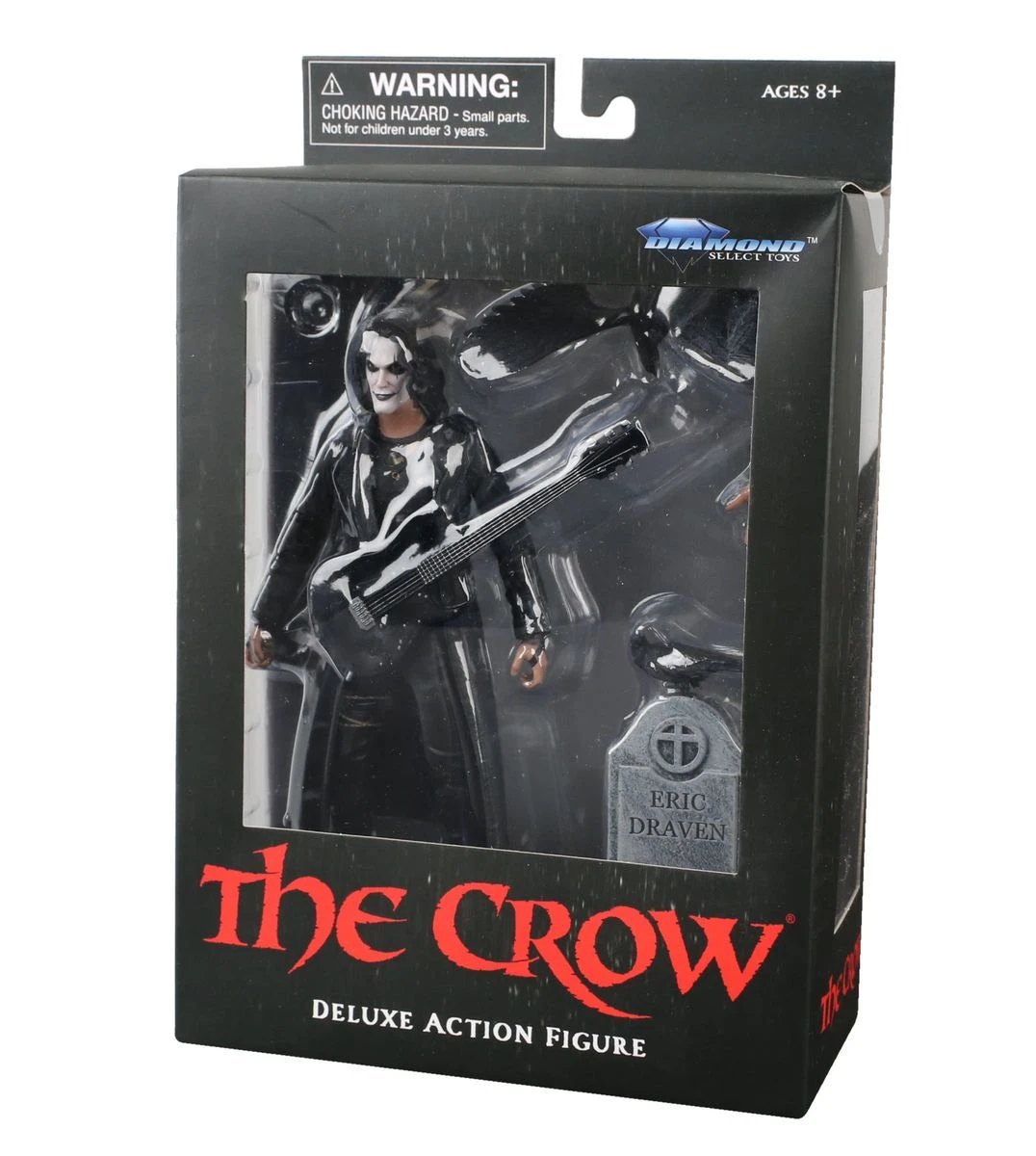 Diamond Select The Crow / Eric Draven - Deluxe Action-Figur 10 Diamond Select The Crow / Eric Draven - Deluxe Action-Figur - Image 8