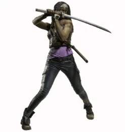 The Walking Dead TV - Michonne Deluxe Figur 11 The Walking Dead TV - Michonne Deluxe Figur -Figurenwelt Geschaft d1cb7cf4a51a0f4214727ec85a17d741172fb66a89f36e6a5e1fac2db0d72d24
