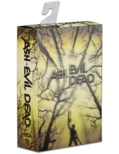 NECA Ash Vs. Evil Dead TV - Ultimate Ash Actionfigur (3D-Cover) -Figurenwelt Geschaft d1f4944b4dbd0fe6006159c984be7ce44c4519fd9d4cf473e1af8acf40887cdc