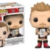 FUNKO POP! - WWE - Chris Jericho Figur -Figurenwelt Geschaft d358a250c9bd03f8d7f17e724129b3ea933182a28504ae62dea10a47af867465