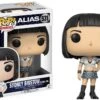 FUNKO POP! - Alias - Sydney Bristow (School Girl) Figur -Figurenwelt Geschaft d3f62be02f220fd214dc57f1f10891d6f9bc3277c2a464a9d928d3b8f8170aaf