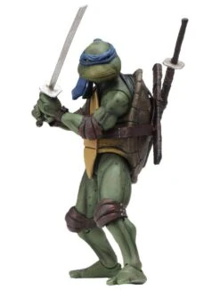 NECA Teenage Mutant Ninja Turtles (1990 Movie) - Leonardo Figur