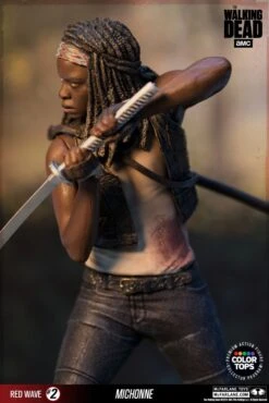 The Walking Dead - Michonne 17cm Color Tops Figur 11 The Walking Dead - Michonne 17cm Color Tops Figur -Figurenwelt Geschaft d5ead53d4678c31621e1fbd4fca2bff48ca8f57ba96fc1f72087002bcefddee9
