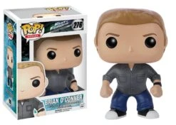 FUNKO POP! - Fast & Furious - Brian OConner Figur