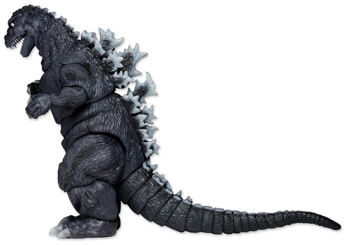 NECA Godzilla 1954 - Classic Godzilla Head To Tail 30cm Actionfigur 5 NECA Godzilla 1954 - Classic Godzilla Head To Tail 30cm Actionfigur - Image 3