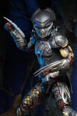NECA Predator - Ultimate Fugitive Predator Action Figur -Figurenwelt Geschaft d65f05994bb34f7b438bc3fdb2b0a5d34fa99306b7652b70f78f42ae5be4edb4