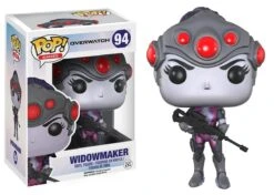 FUNKO POP! - Overwatch - Widowmaker Figur
