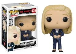 FUNKO POP! - Mr. Robot - Angela Moss Figur