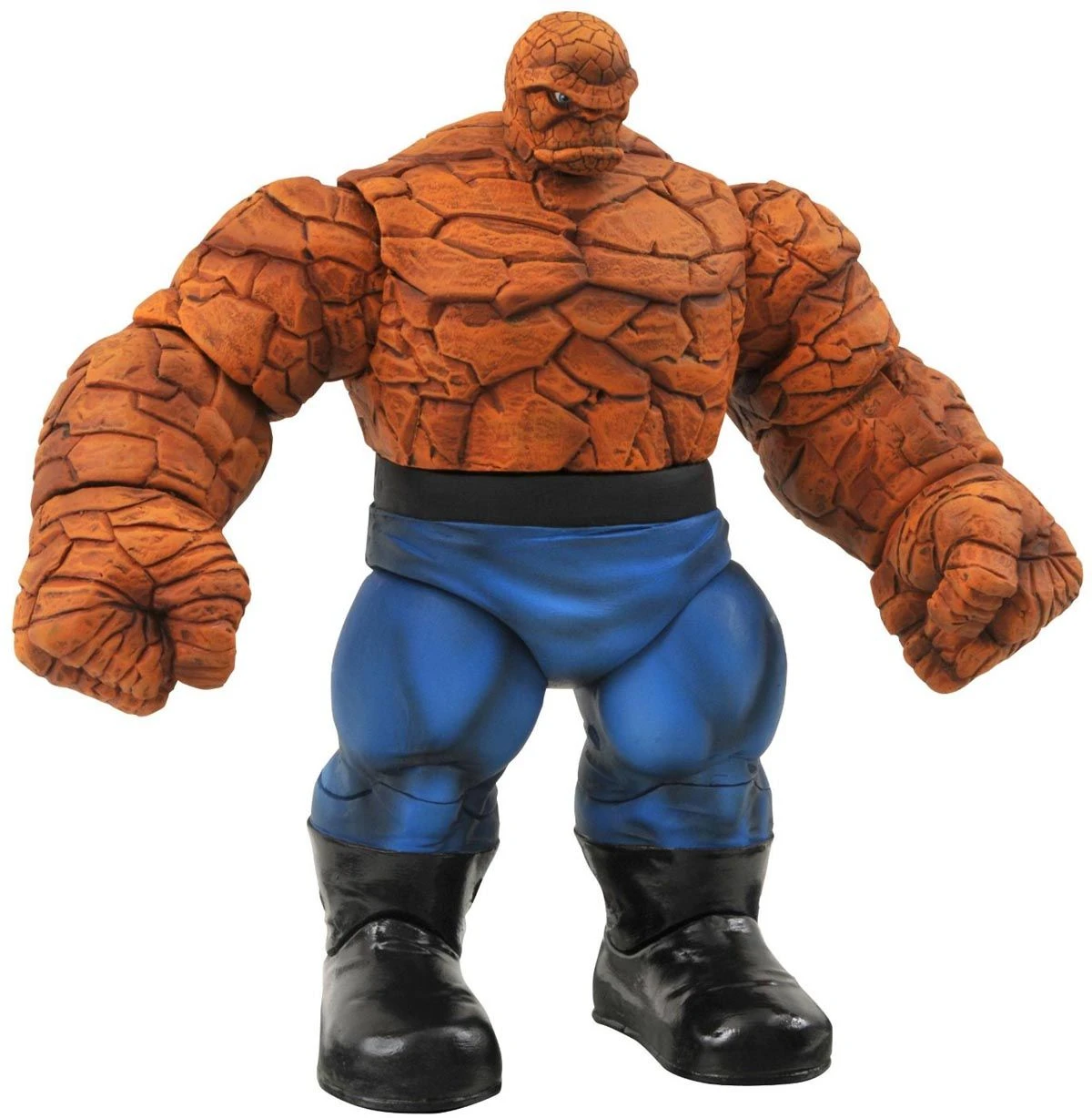 Diamond Select Marvel Select Figur - THING Special Collector Edition 3 Diamond Select Marvel Select Figur - THING Special Collector Edition