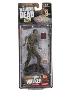 The Walking Dead TV Serie 9 - Water Walker Figur