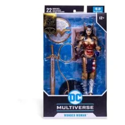 DC Multiverse - Wonder Woman - Gold Label Collection - Actionfigur 19 DC Multiverse - Wonder Woman - Gold Label Collection - Actionfigur -Figurenwelt Geschaft dc multiverse actionfigur wonder woman 1