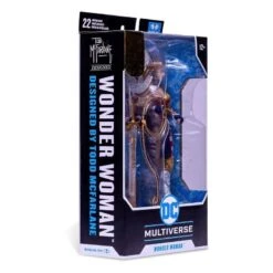 DC Multiverse - Wonder Woman - Gold Label Collection - Actionfigur 20 DC Multiverse - Wonder Woman - Gold Label Collection - Actionfigur -Figurenwelt Geschaft dc multiverse actionfigur wonder woman 2 1