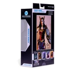 DC Multiverse - Wonder Woman - Gold Label Collection - Actionfigur 21 DC Multiverse - Wonder Woman - Gold Label Collection - Actionfigur -Figurenwelt Geschaft dc multiverse actionfigur wonder woman 3 1