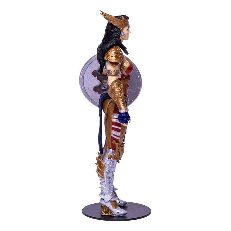 DC Multiverse - Wonder Woman - Gold Label Collection - Actionfigur 7 DC Multiverse - Wonder Woman - Gold Label Collection - Actionfigur - Image 5