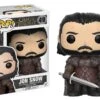 FUNKO POP! - Game Of Thrones - Jon Snow #49 Figur