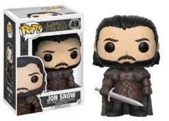 FUNKO POP! - Game Of Thrones - Jon Snow #49 Figur