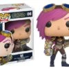 FUNKO POP! - League Of Legends - Vi Figur -Figurenwelt Geschaft dd34911c0f760af98470e3068abdaaa6f74e8ce0745ab2b69b42658fedc306d2