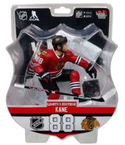 NHL - Chicago Blackhawks - Patrick Kane - Limited Edition Figur -Figurenwelt Geschaft dd5a182f 3
