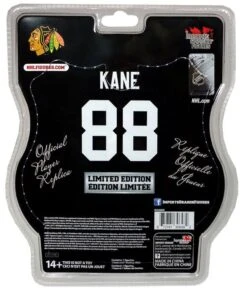 NHL - Chicago Blackhawks - Patrick Kane - Limited Edition Figur -Figurenwelt Geschaft dd5a182f 4