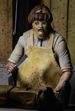 NECA The Texas Chainsaw Massacre - Ultimate Leatherface Action Figur -Figurenwelt Geschaft ddff0554da866494aa396c2248f8bd07441a86e577a698942b3ce338a1bdf40e