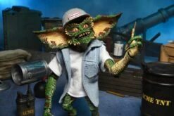 NECA Gremlins 2 - Ultimate Demolition Gremlin 2-Pack - Clothed Actionfigur -Figurenwelt Geschaft demo set1 scaled 1