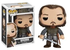 FUNKO POP! - Game Of Thrones - Bronn Figur