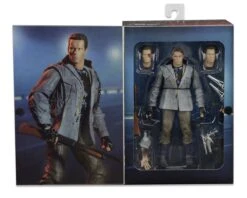 NECA Terminator - Ultimate T-800 Tech Noir Figur -Figurenwelt Geschaft dfe12f50e027721bc7e795d13ba792848a797f96e792a2231b3935f68453ce5b