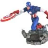 Diamond Select Captain America - Marvel Gallery Statue 2 Diamond Select Captain America - Marvel Gallery Statue -Figurenwelt Geschaft diamond select toys marvel captain america 10 in pvc statue 1