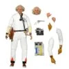 NECA Zurück In Die Zukunft - Doc Brown 1985 Ultimate Actionfigur -Figurenwelt Geschaft doc scaled 1