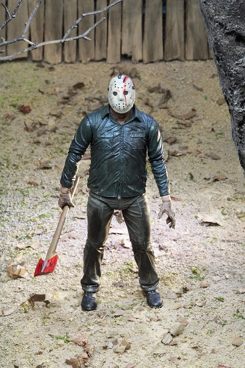 NECA Friday The 13th Part 5 - Ultimate Jason Dream Sequence Figur 9 NECA Friday The 13th Part 5 - Ultimate Jason Dream Sequence Figur - Image 7