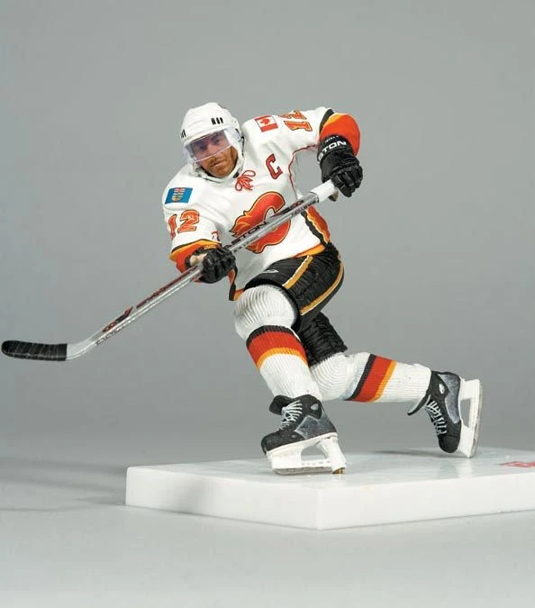 NHL Figur Canadian Exclusive (Jarome Iginla) 3 NHL Figur Canadian Exclusive (Jarome Iginla)