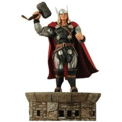 Diamond Select Marvel Select Figur - Thor Special Collector Edition
