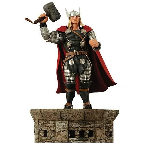 Diamond Select Marvel Select Figur - Thor Special Collector Edition 3 Diamond Select Marvel Select Figur - Thor Special Collector Edition