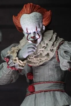 NECA IT - Ultimate Pennywise Actionfigur (2017 Movie) -Figurenwelt Geschaft e74722900aaf258cfd8cfd03ef0ad0fd6c39d470d5512f7b91a17bdfb8c304a8