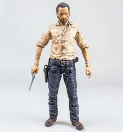 The Walking Dead TV Serie 6 - Figur Rick Grimes 10 The Walking Dead TV Serie 6 - Figur Rick Grimes -Figurenwelt Geschaft e7a90a1b2d75a7dc8654ce3b3fad406f9afb38d044a40612842851de2dedca53