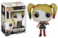 FUNKO POP! - Batman Arkham Knight - Harley Quinn Figur