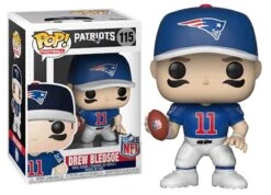 FUNKO POP! NFL - Legends - Drew Bledsoe Figur