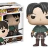 FUNKO POP! - Attack On Titan - Levi Figur -Figurenwelt Geschaft e92a9e1fb97354dd3fbe48a51023d7009eea585eff827a206abb69490bad8b57