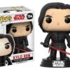 FUNKO POP! - Star Wars: The Last Jedi - Kylo Ren Figur -Figurenwelt Geschaft ea06e48d8dfc7b919a2241a70df3ac38370d2d47d9c01c2d3909013a0d1e492a