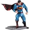 Superman - The Man Of Steel Statue By Jim Lee